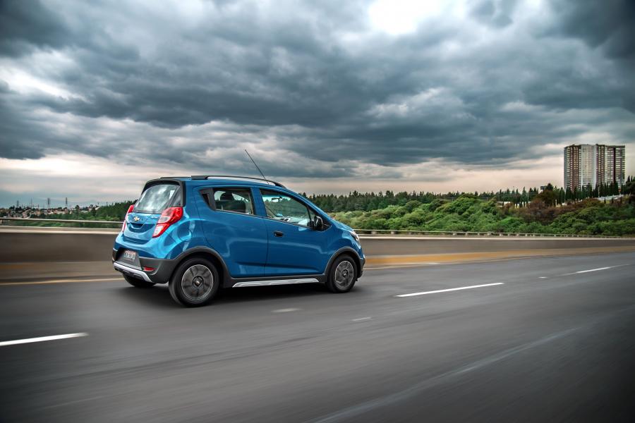  Chevrolet Beat Activ 2018 года  (MX) (фото 2 из 19)